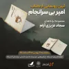 آیین رونمایی از کتاب "امیربی سرنجام"