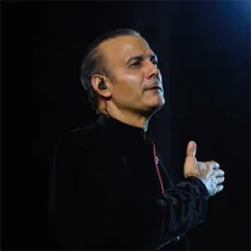 مستانه میگریزی