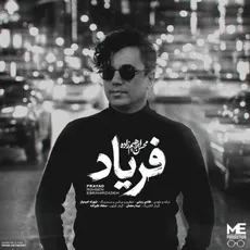 فریاد از دلم ای داد از دلم